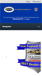 Mobile Screenshot of newenglandtransitsales.com